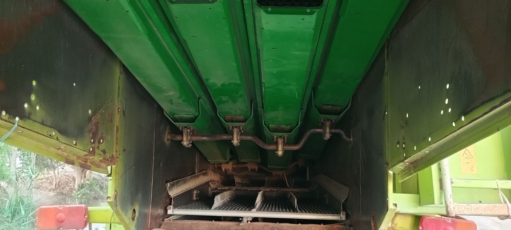 "CLAAS DOMINATOR 130" Sezonga tayyor holatda SOTILADI!