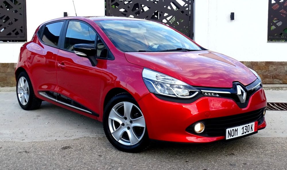 Renault  Clio   lV. 0.9 ‼️90 cp‼️2013‼️183000km