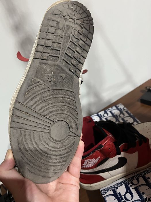 Nike jordan обувки