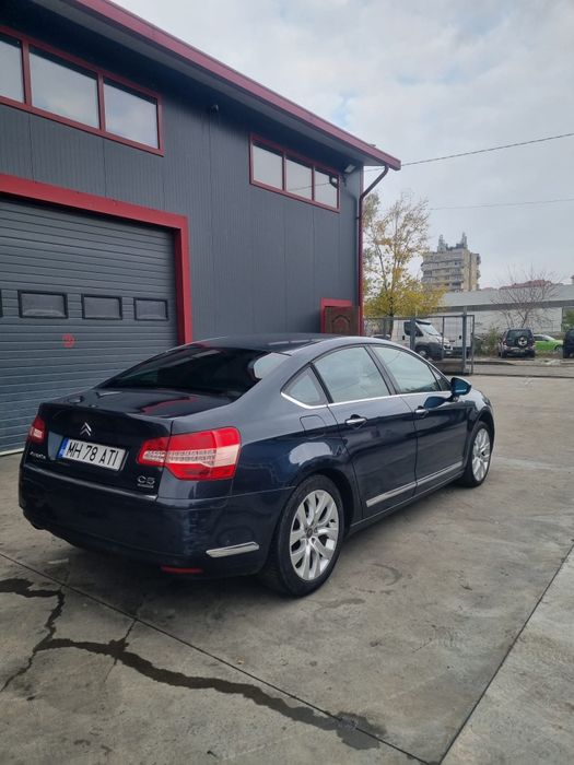 Vand Citroen C5 diesel