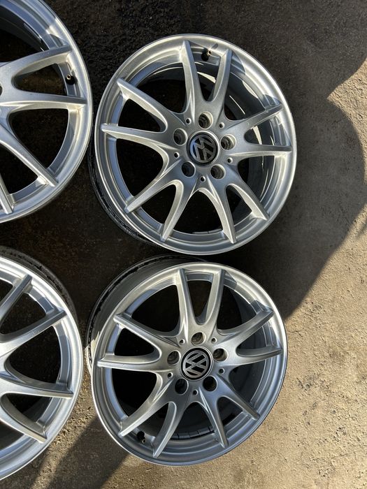 5х112 16 за vw golf 5 6 pasat touran kadi skoda seat