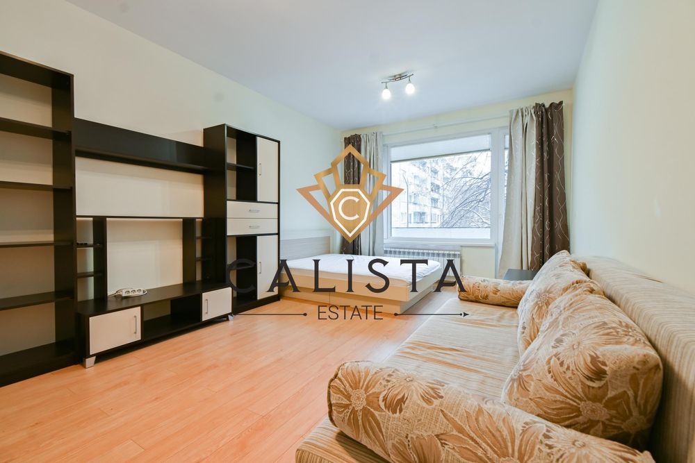 Дава се под наем Тристаен апартамент в София, Медицинска академия - 70 кв.м за 597.21 € - Снимка #1