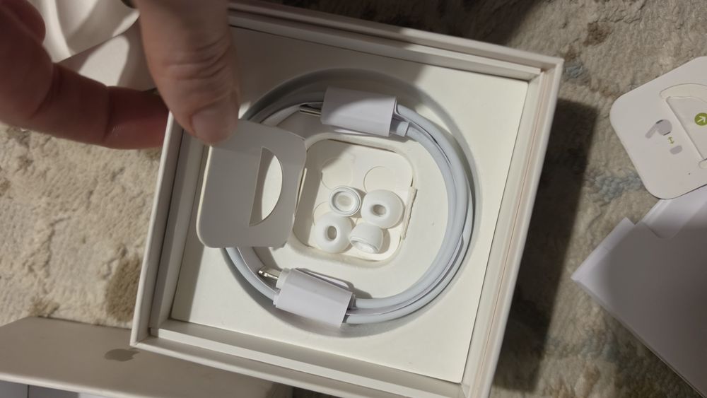 Air Pods pro б/у