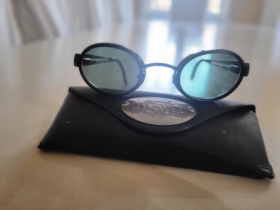 Солнцезащитные очки