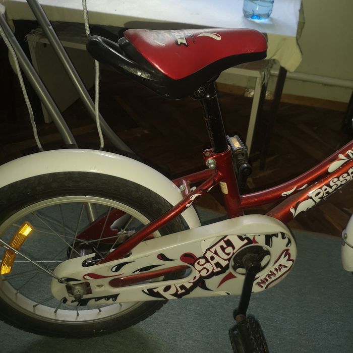 Детски велосипед