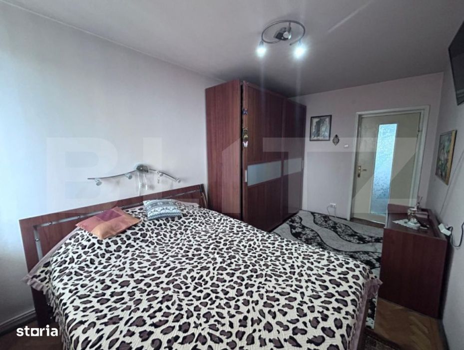 Apartament 3 camere, 67.11 mp, Aleea Garofitei