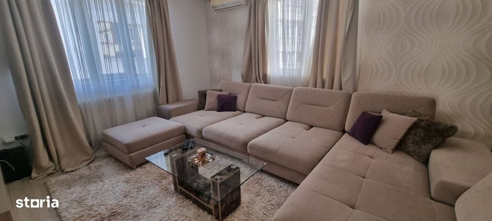 Penthouse Duplex Herastrau Mobilat Si Utilat Modern | Loc Parcare