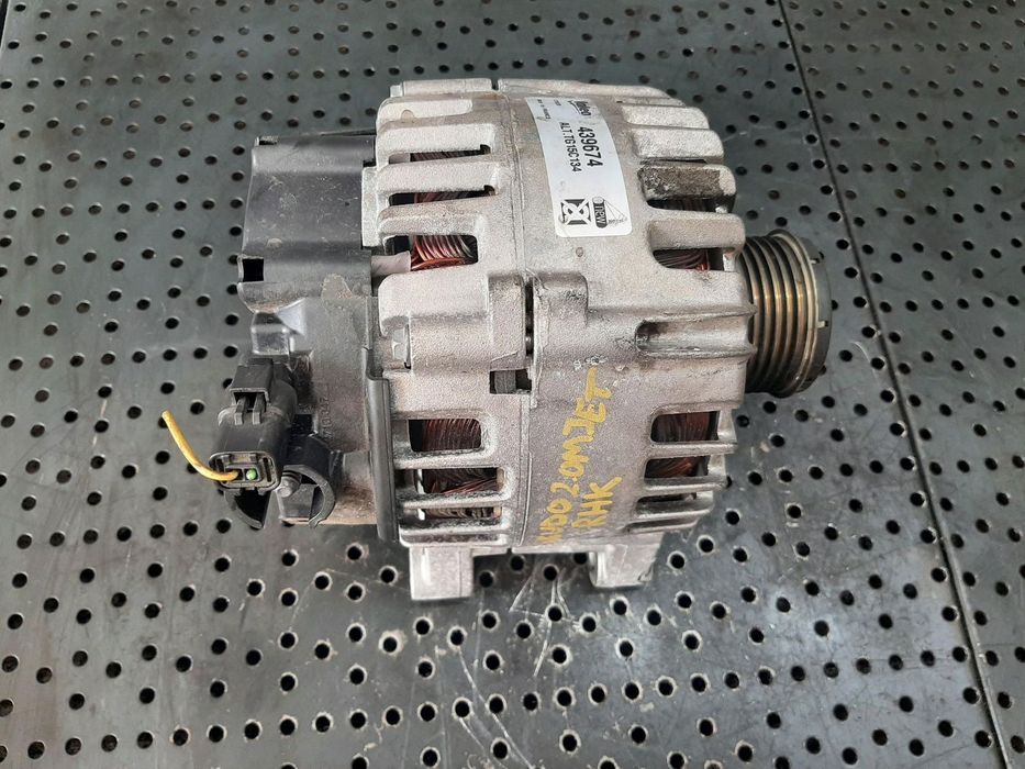 alternator  2.0 d rhk  fiat scudo a605546a  439674