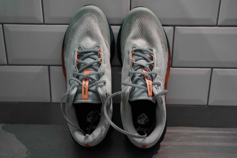 Обукви за бягане Asics Novablast 5 TR 44.5