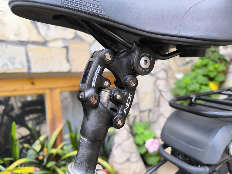 Електрически Велосипед 28цола Bosch