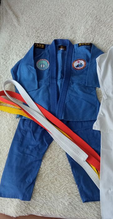 Продам кимоно для айкидо