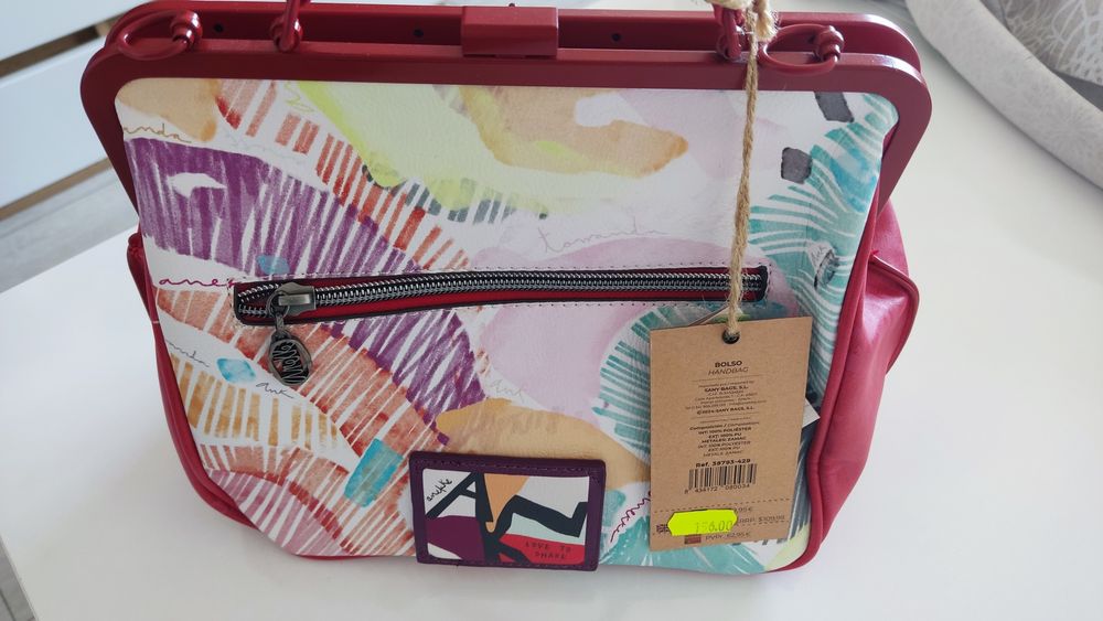 Елегантна чанта Anekke