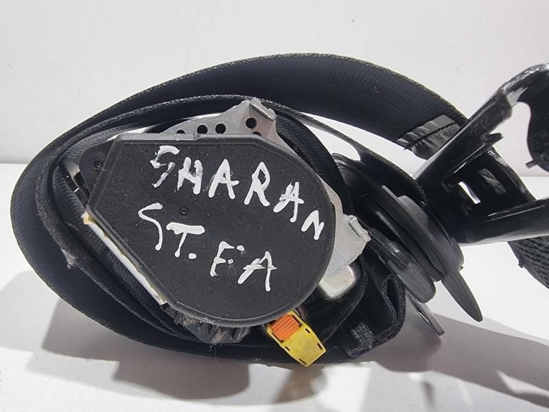 Centura de siguranta stanga fata Volkswagen Sharan 7N 7N2857705