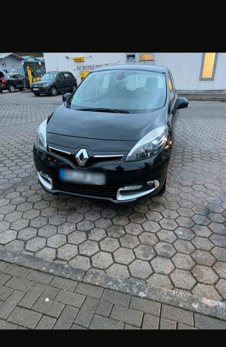 RENAULT Scenic 2013 — imagine 5