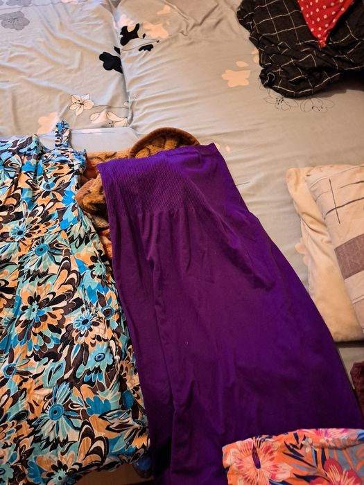 Rochii de vara și un compleu de pat