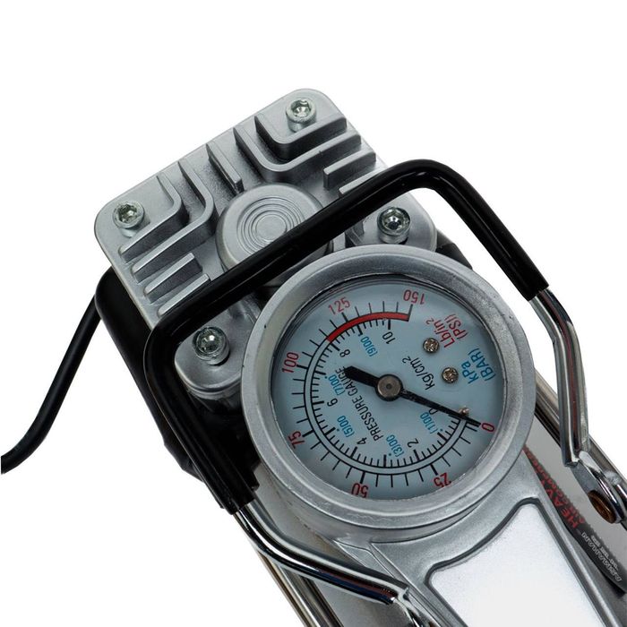 насос с датчиком