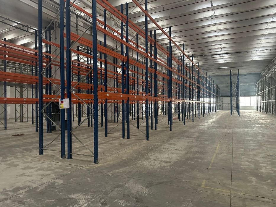 Vând rafturi metalice la super reduceri de black friday cu 25%