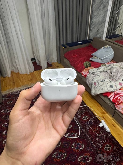 Air pods 2 USB-C
