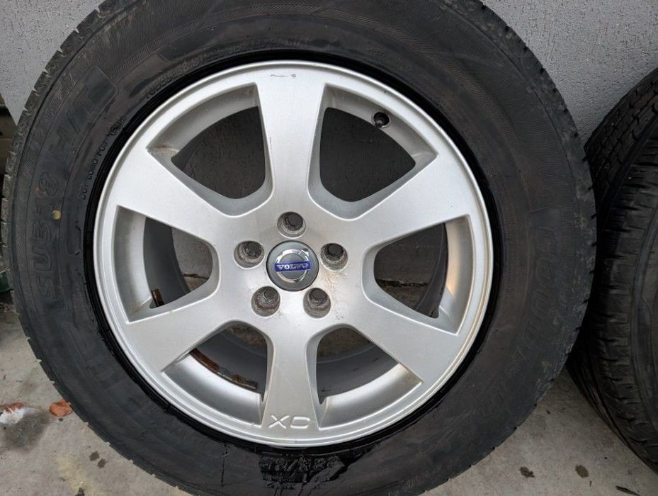 Jante SEGIN 17" Volvo XC60 XC70 XC40 - 30671480