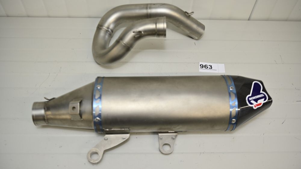 Termignoni toba evacuare racing carbon Husqvarna FE 450 HU1309440ITC