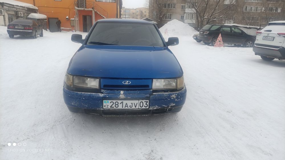 Продам ВАЗ 2112, 2006 год.