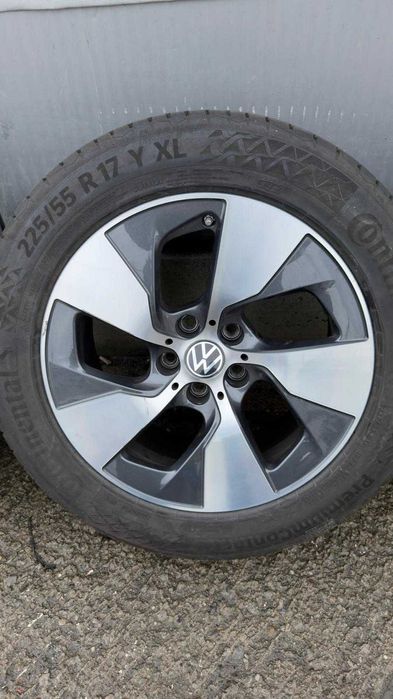 Jante 5x112 Audi Mercedes Volkswagen Skoda Seat R17 A4 A5 A6 tiguan