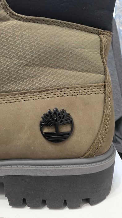 Ботинки timberland