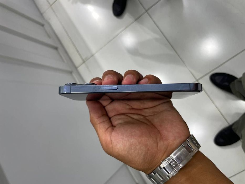 iPhone 13 pro telefon