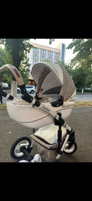 Vand carut krausman 3in1