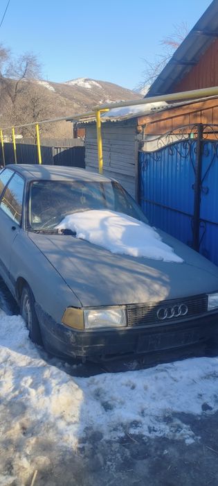 Продам Ауди 80 б3