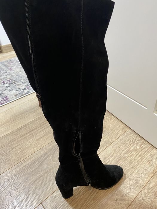 Cizme înalte de damă