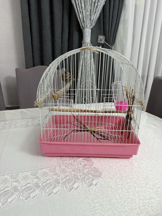 Клетка для   попугаев