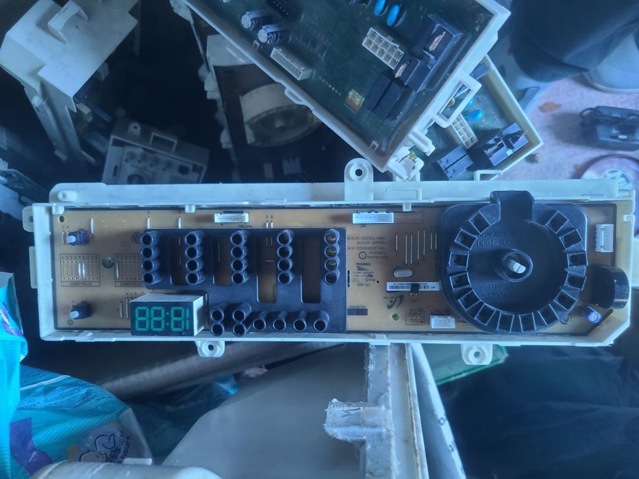 Плата от авалон стиральная машинка