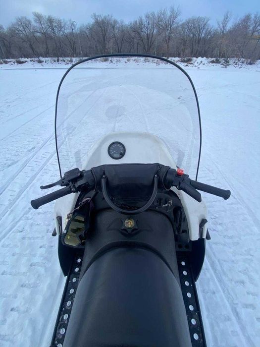 Продается снегоход
