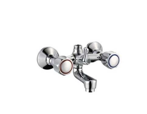 Смесител за душ ретро без и с долен чучур