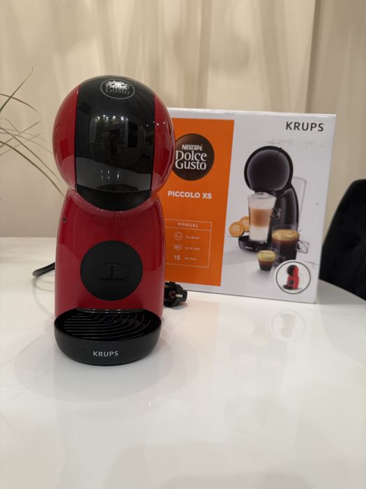 Espressor capsule dolce gusto