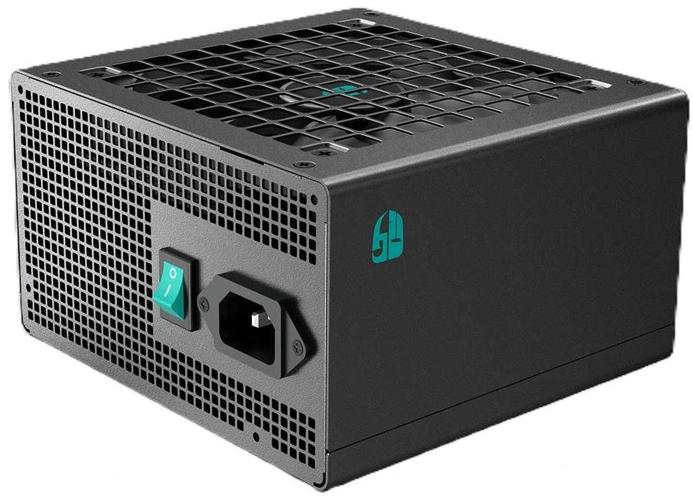 Блок питания DEEPCOOL PN1000D, 1000W 80PLUS GOLD, черный