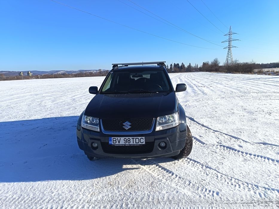 Suzuki Grand Vitara 1.9