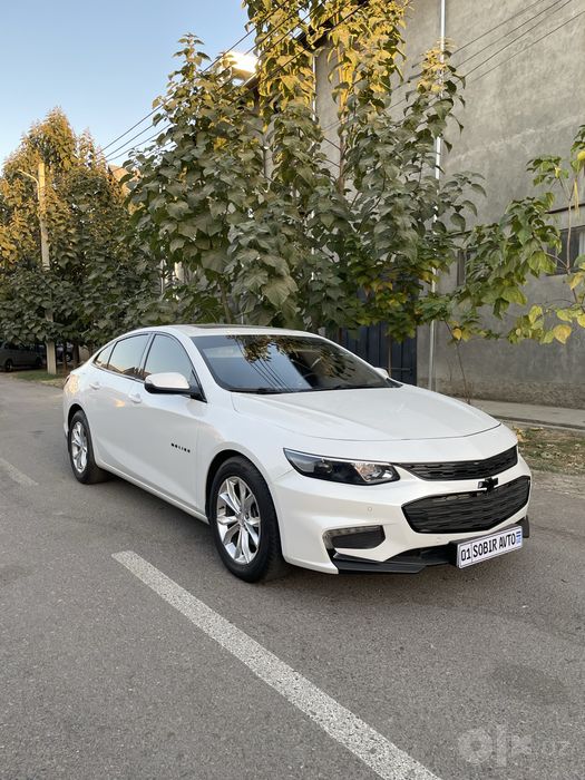 Malibu 2 kraskasi tozza 2018 2.4 mator