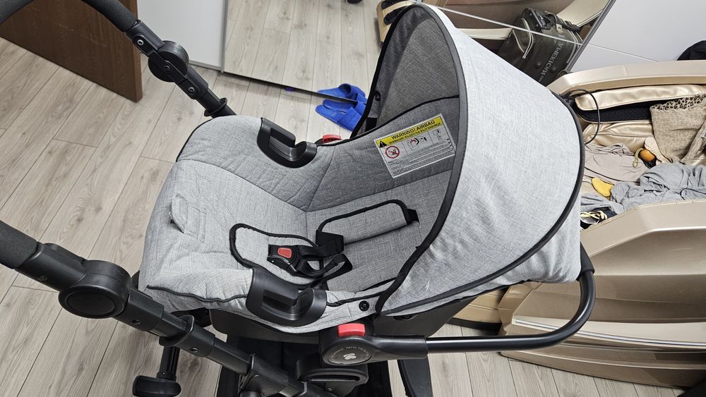 Carucior copii 2 in 1