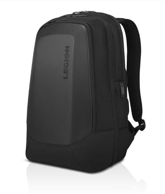 Rucsac laptop gaming Lenovo Armored II 17.3" Negru