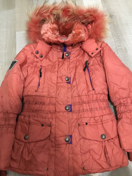 Куртка детская в оличном состояние