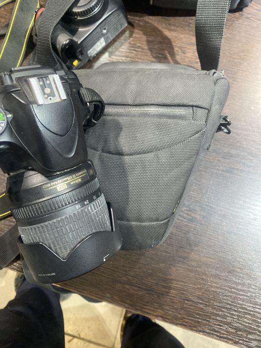 Фотоаппарат nicon