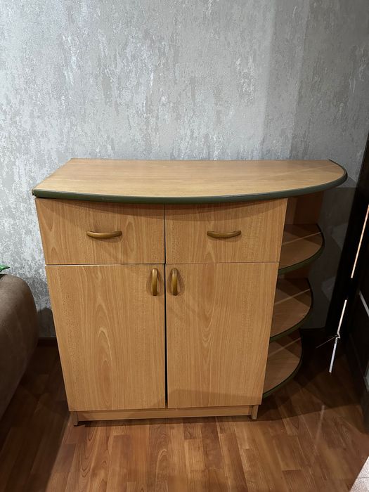 Тумба,Раковина хорошем состоянии