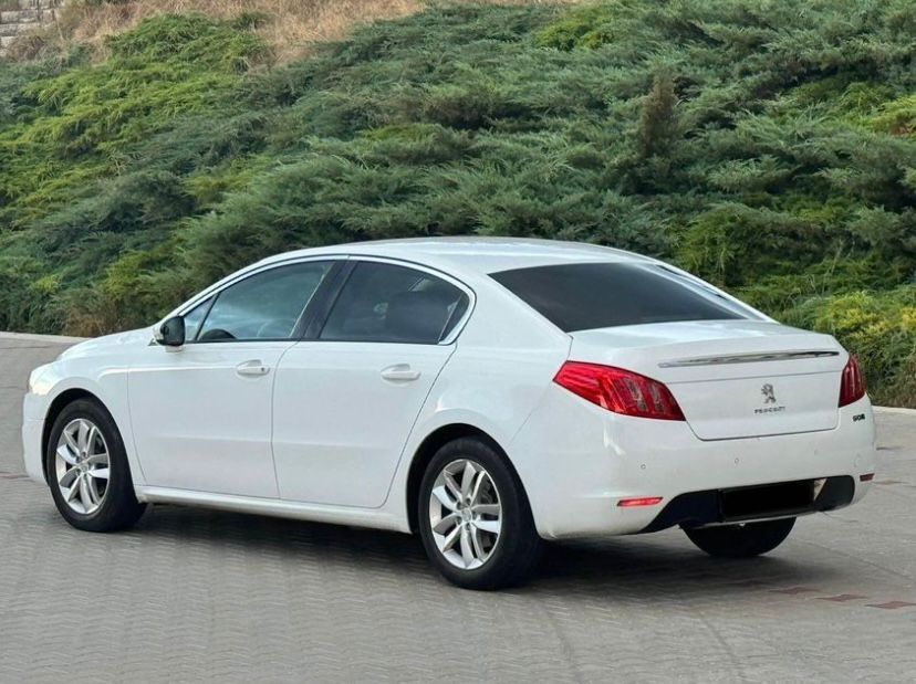 Peugeot 508 an 2013