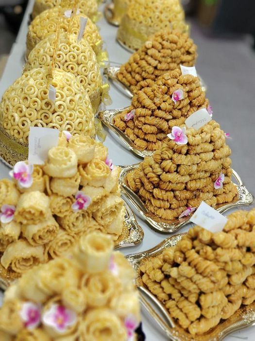 Чак-чак, Торты, пирожные, Ковурдок Ташкенте на заказ любой сложности и