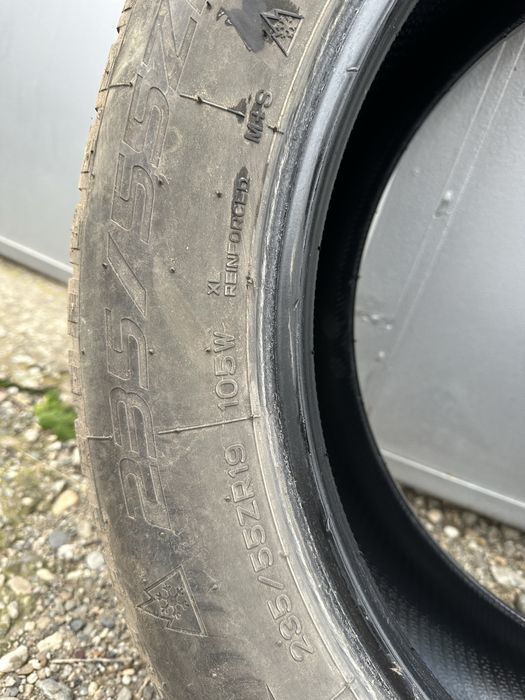 Cauciucuri ,anvelope ALL SEASON 235/55 ZR19 105W