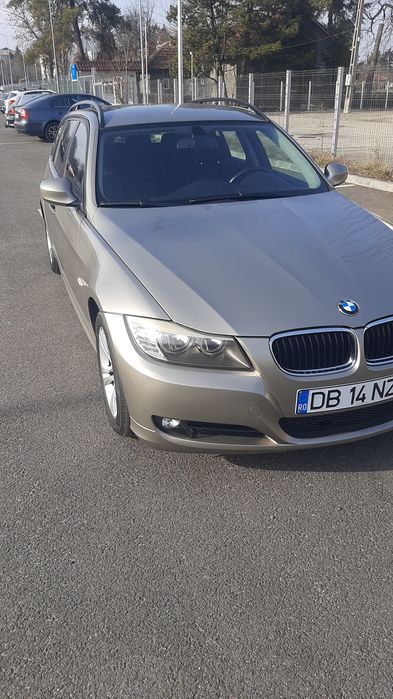 Vând BMW seria 3 euro 5
