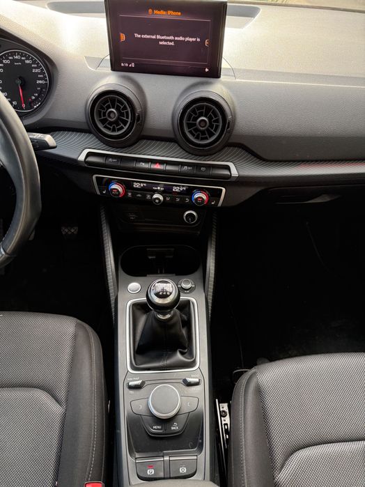 Audi q2 tfsi 116cp motorizare 1L