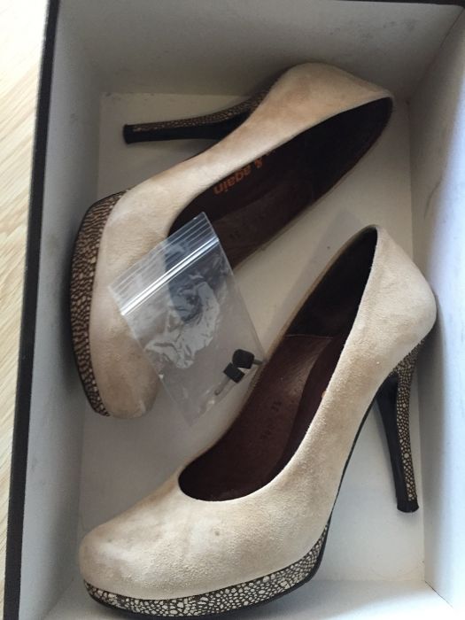 Дамски обувки